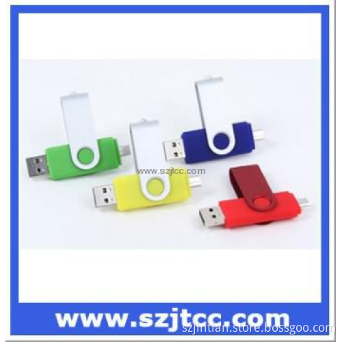 8GB Swivel OTG USB Memory Stick